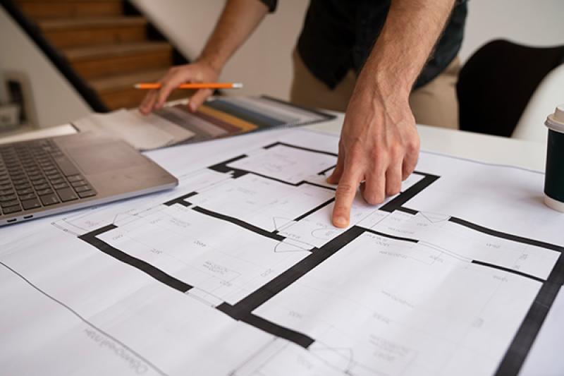 В Петербурге начал работу информационный портал о перепланировках