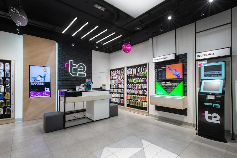 Т2 запустила продажи Samsung Galaxy A57 с зарядным устройством в подарок