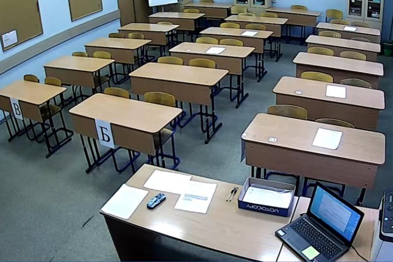 На все 100: досрочный этап ЕГЭ-2026 будут контролировать свыше трех тысяч видеокамер «Ростелекома»