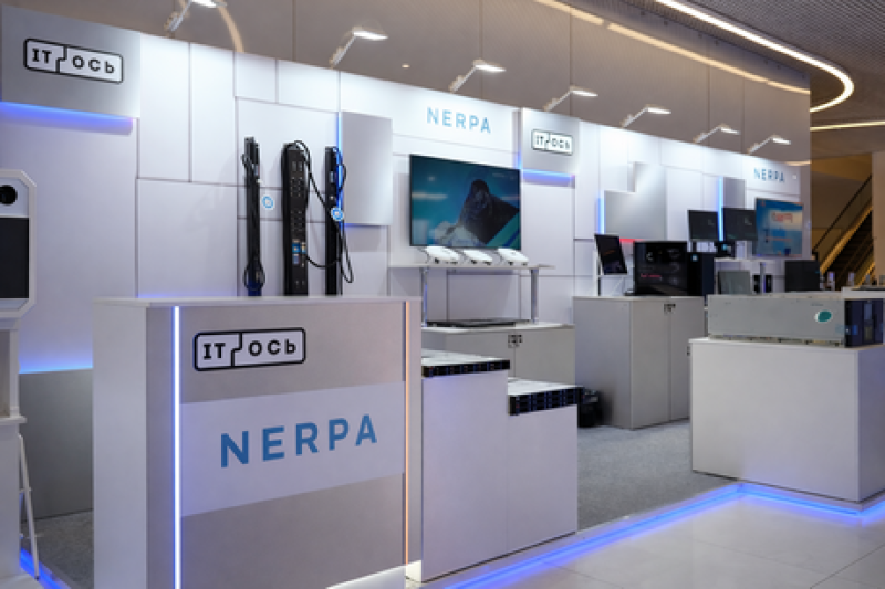 Nerpa выпустила ленточную библиотеку с поддержкой новейшего стандарта LTO-10