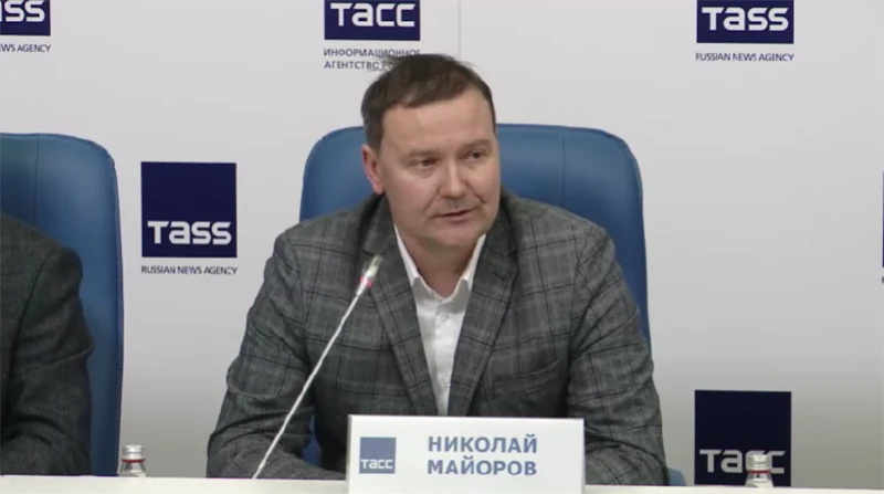 Проректор по научно-технологическому развитию Санкт-Петербургского государственного университета аэрокосмического приборостроения Николай Майоров