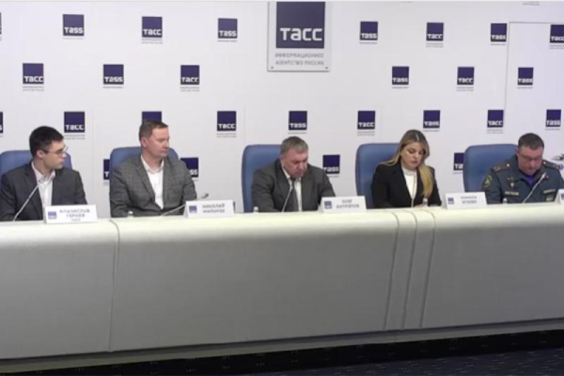 БПЛА активно используются в Ленобласти в хозяйственных целях