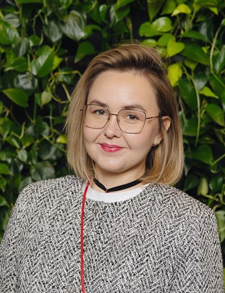 Руководитель бренда работодателя Selectel Алина Романовская