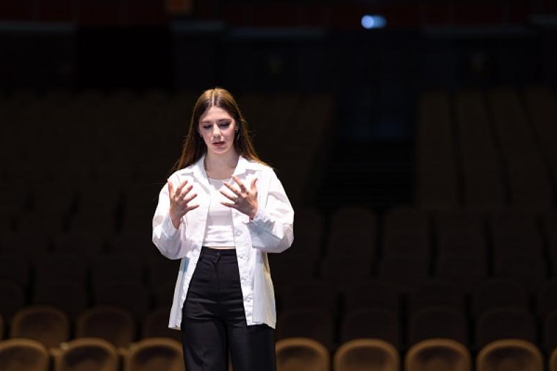 МТС поможет талантам из Петербурга пройти онлайн-отбор в ГИТИС