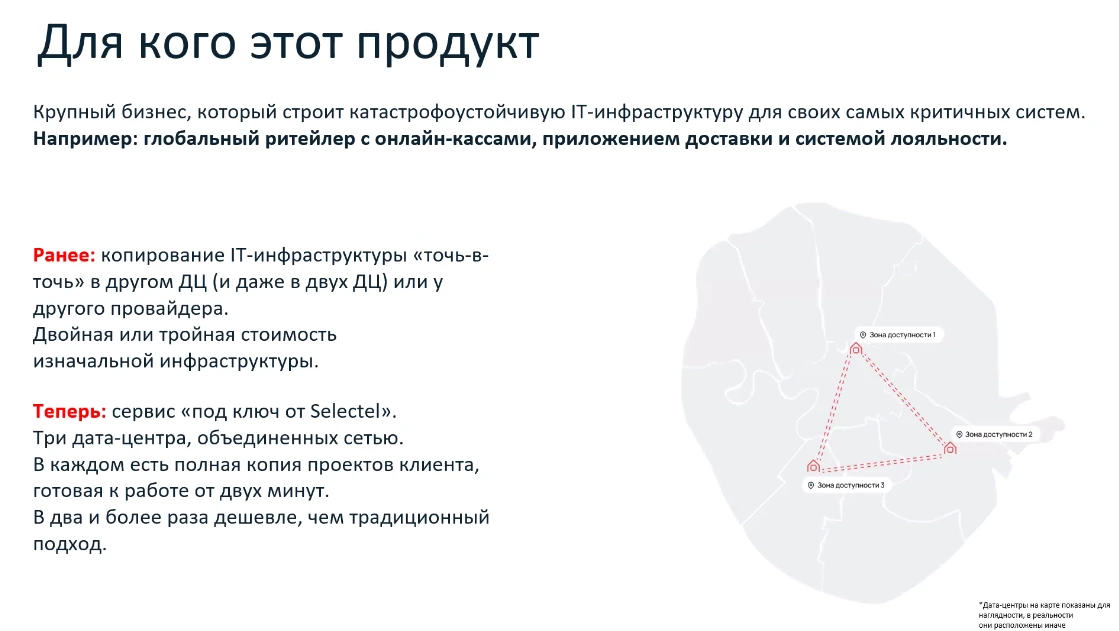 Система резервирования