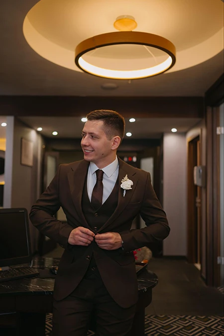 Руководитель клиентского сервиса &laquo;Важной рыбы&raquo; Дмитрий Донской