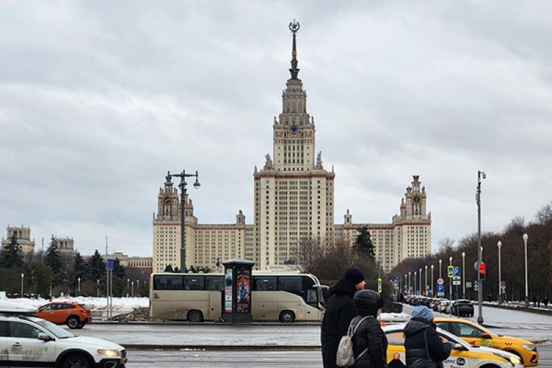 МегаФон обеспечит кампусы МГУ цифровой инфраструктурой