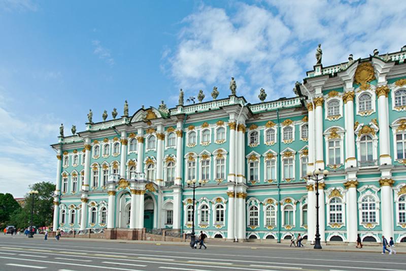 «Ростелеком» и Государственный Эрмитаж завершили создание резервного облачного архива