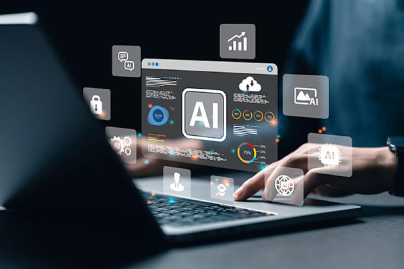 Рынок искусственного интеллекта стал самым конкурентным рынком ПО в России