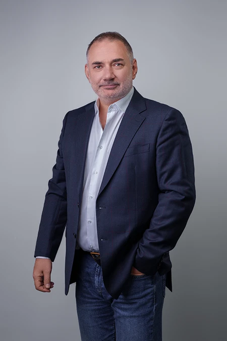 Директор по инновациям и продуктовому развитию ГК InfoWatch Андрей Арефьев