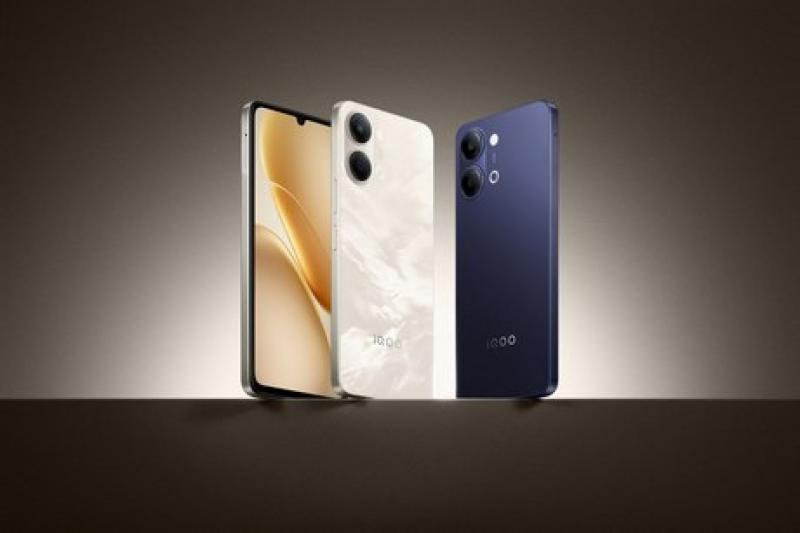 В России представлен iQOO Z11 Lite — надежный смартфон для учебных и повседневных задач