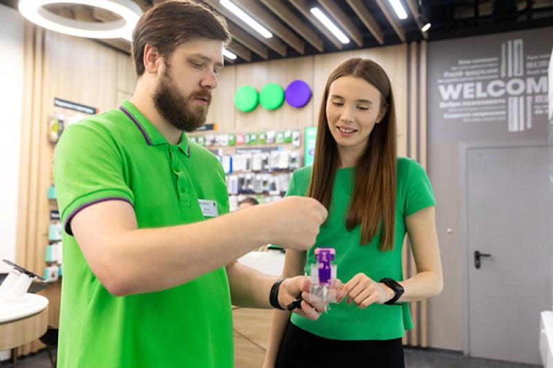 Петербуржцы закупаются портативными колонками для отдыха за городом