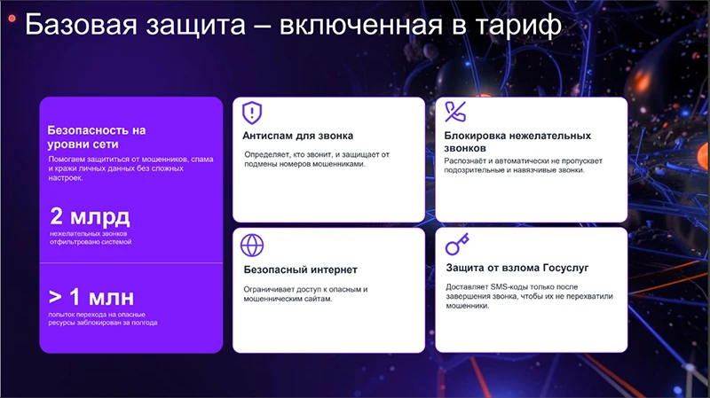 Меры безопасности от &laquo;Ростелекома&raquo; 