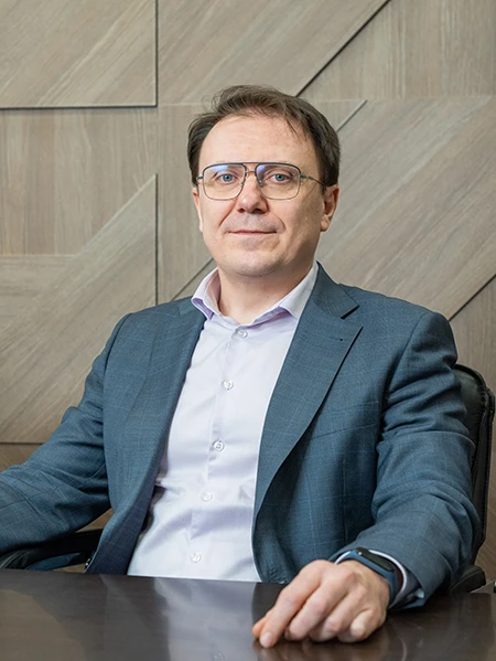 Директор по продуктам и тарифам массового сегмента Алексей Демяненко