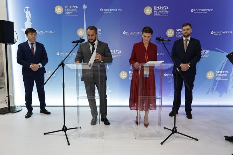 Т2 Петербург и ЕКП объединяют усилия