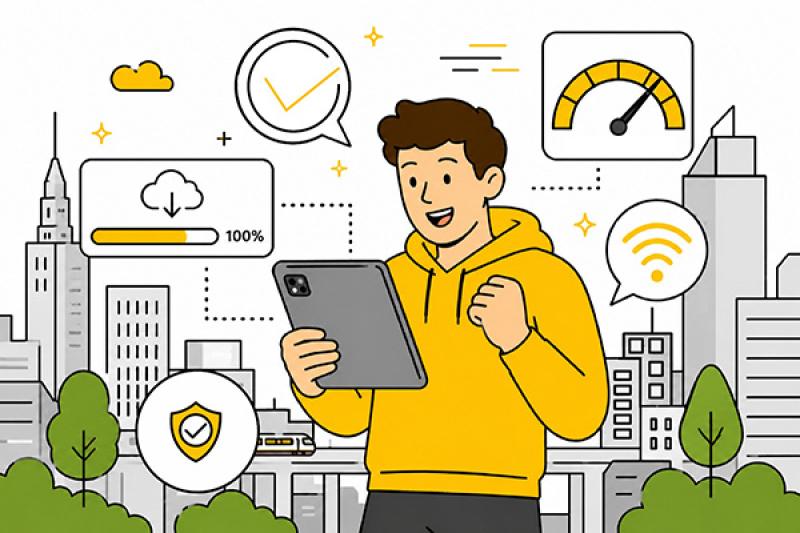 Исследование TelecomDaily: Билайн подтвердил готовность сети в Петербурге к 5G