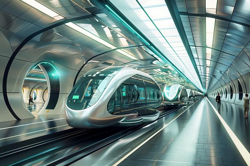 Метро будущего: в Петербурге начали тестировать автоматизированные поезда