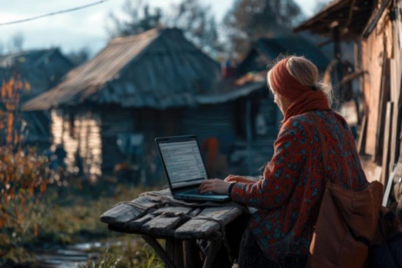 Ленинградцы выберут деревни и села, в которых появится мобильный интернет в 2027 году