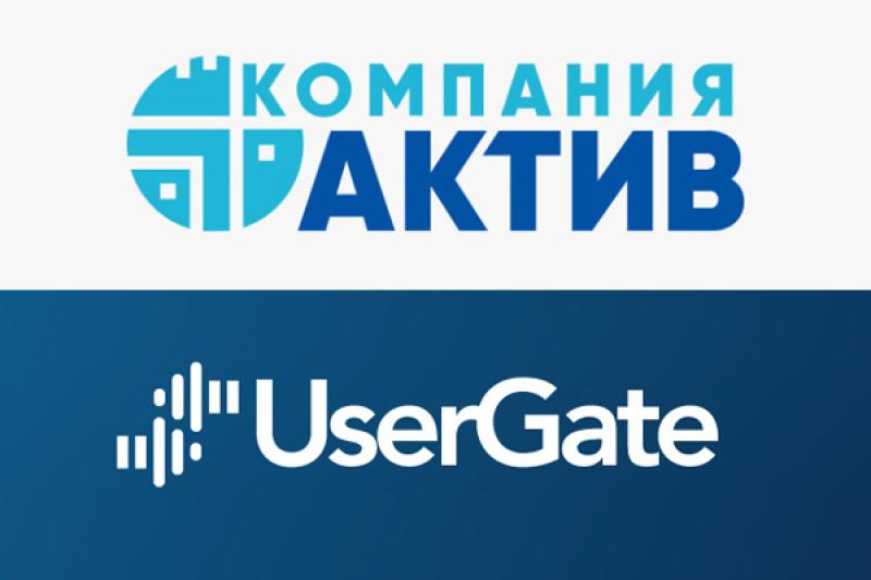 UserGate и компания «Актив» подтвердили совместимость uClient и Рутокен ЭЦП 3.0