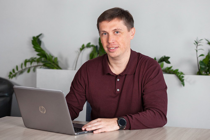 Андрей Мухин, технический директор Западного региона ПАО «ВымпелКом»