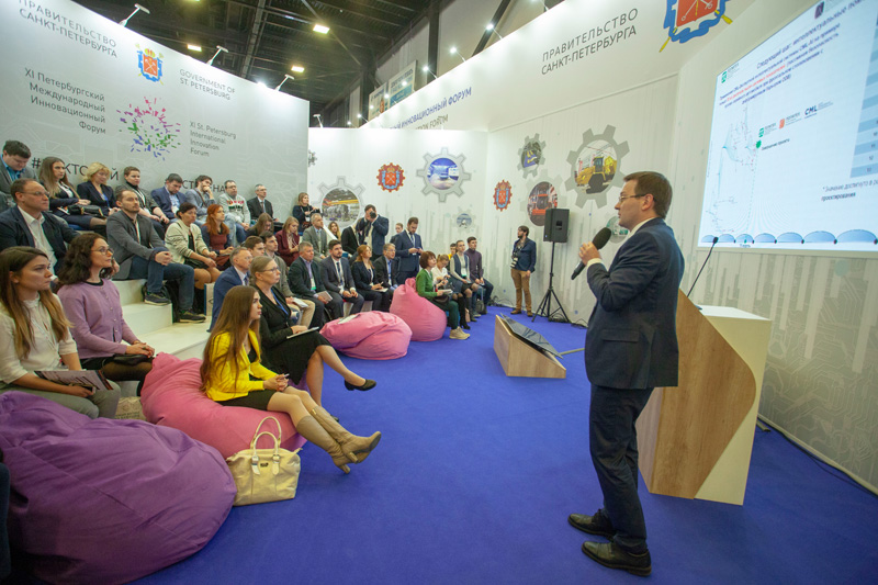 НП РУССОФТ в рамках Петербургского международного инновационного Форума 2019 проведет V ежегодный RUSSOFT Leadership Forum 