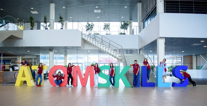 Softline computers представила новые устройства на чемпионате «AtomSkills-2022»