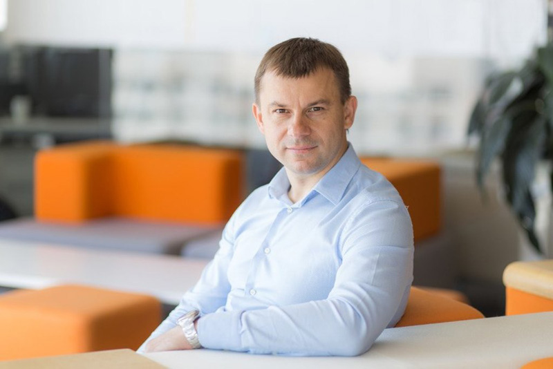 Директор по информационным технологиям Yota Андрей Богданов