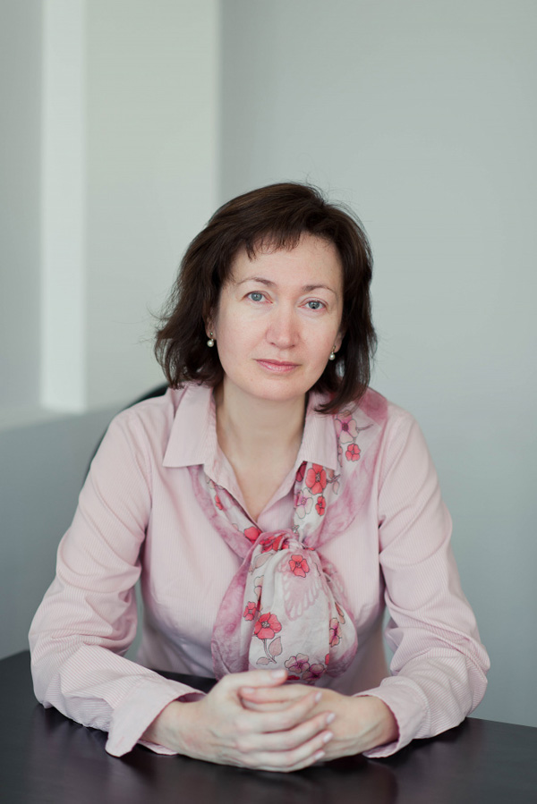 Начальник отдела анализа и методологии ГК «Электронные Офисные Системы» (ЭОС) Елена Антошечкина