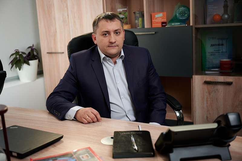 Руководитель отдела консалтинга и аудита Angara Security Александр Хонин
