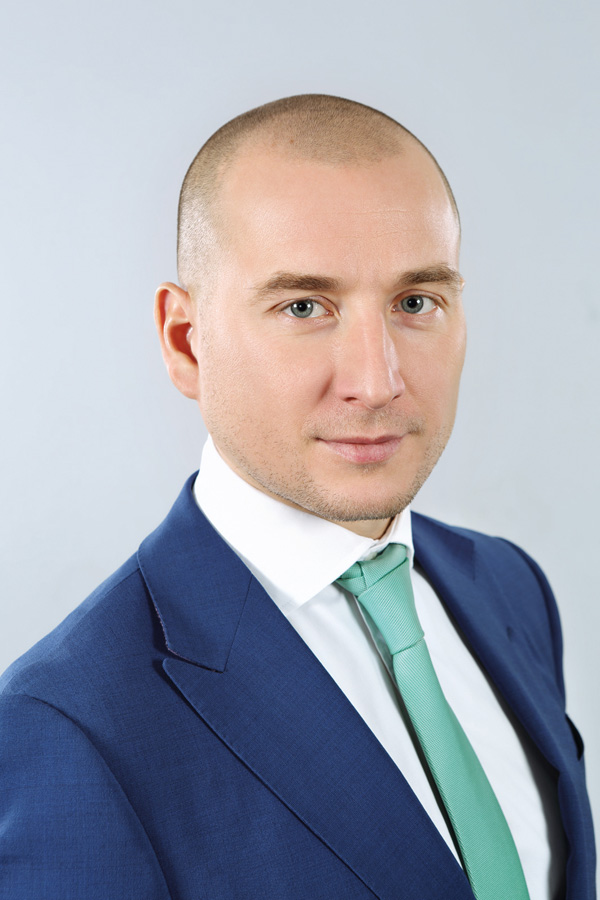 Технический директор АО «Цифровые Платформы и Решения Умного Города» (входит в дивизион Госкорпорации Росатом - АО «Русатом Инфраструктурные решения») Александр Кажанов