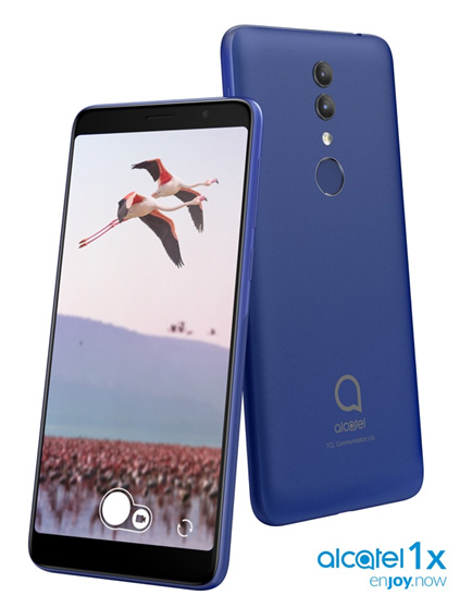 Alcatel 1X