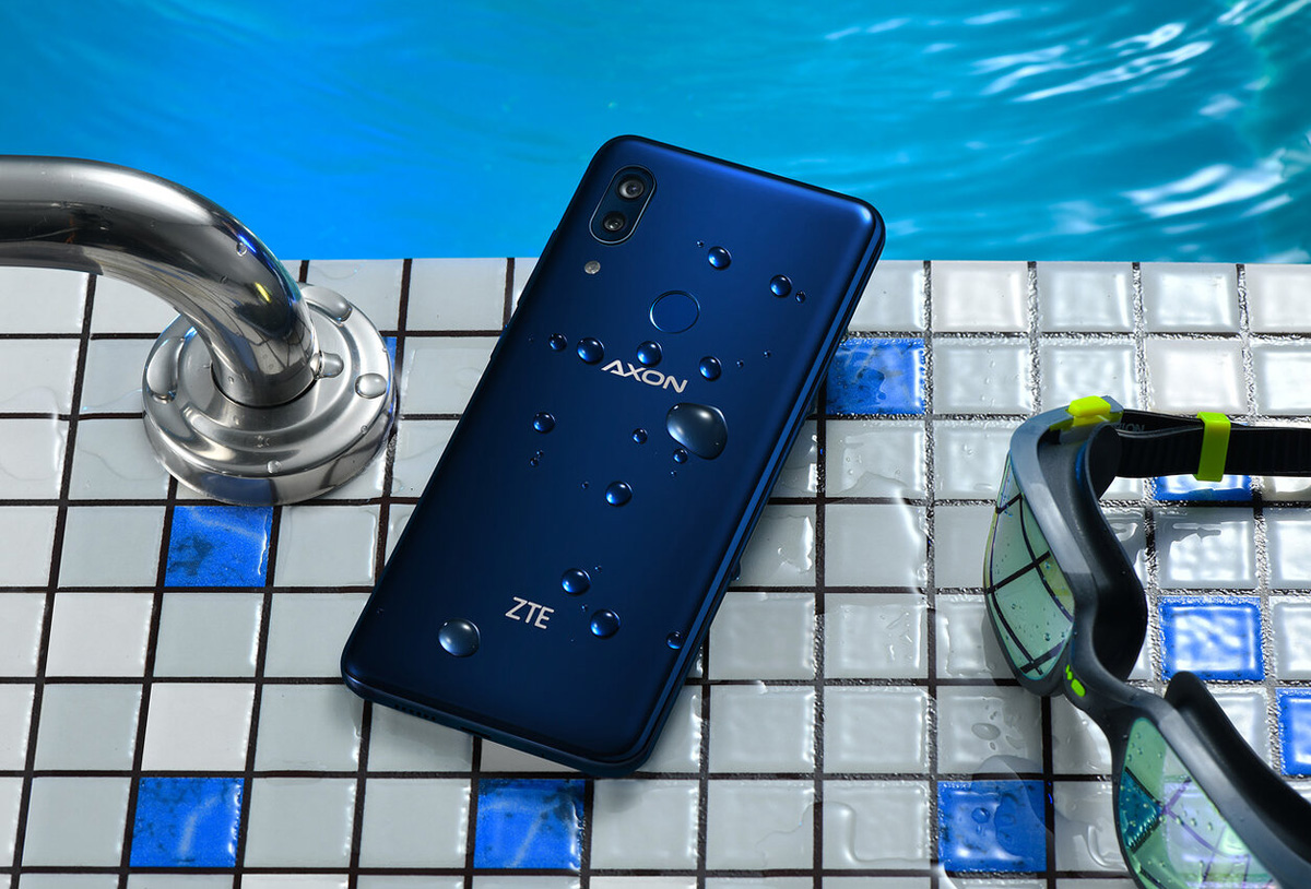 ZTE Axon 9 pro