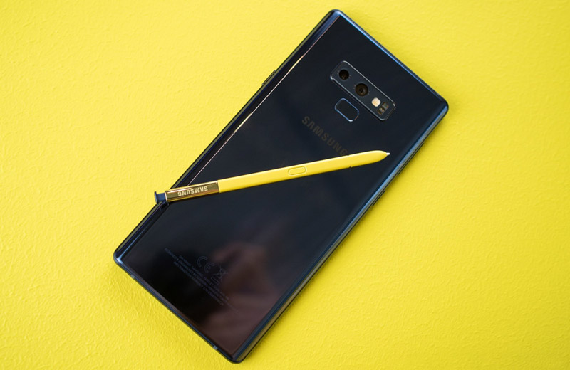 Samsung Galaxy Note 9