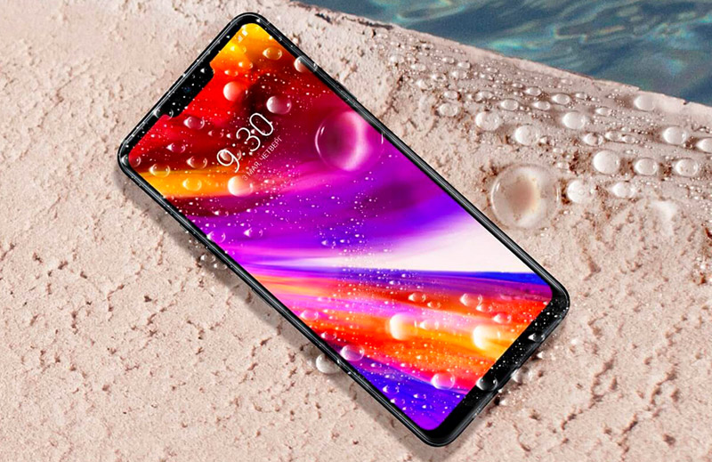 LG G7 ThinQ