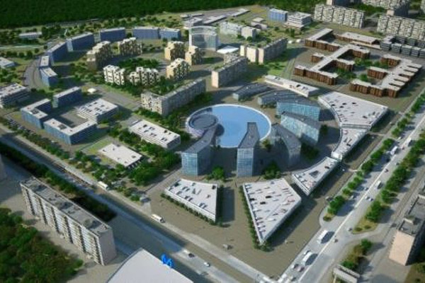 Петербург потратит почти 5 млрд руб. на инноцентр