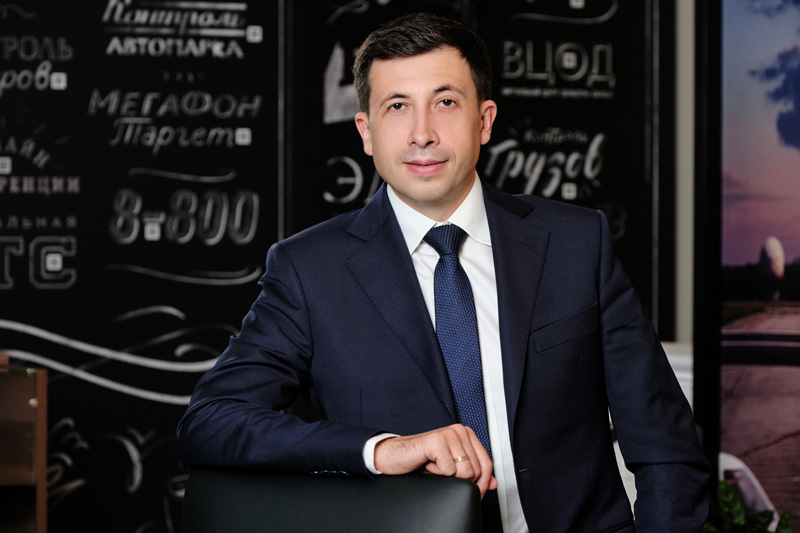 Петр Солодовник, директор по реализации проектов МегаФона на Северо-Западе