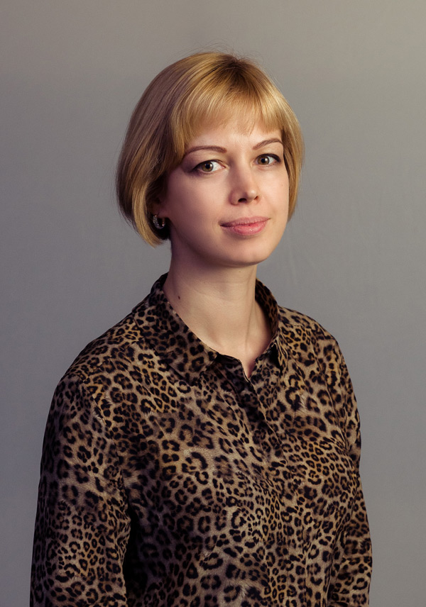 Руководитель Центра агрокомпетенций группы «Борлас» Елена Бутова