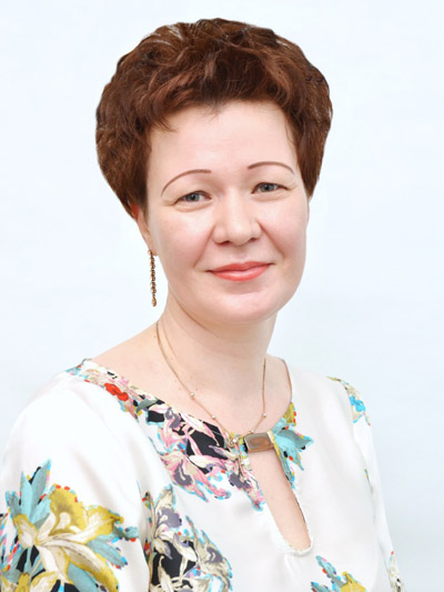 Руководитель продуктового офиса компании ICL Services Валентина Кулагина