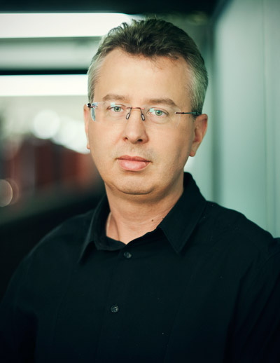 Руководитель департамента САПР и ГИС группы компаний Softline Денис Маринич