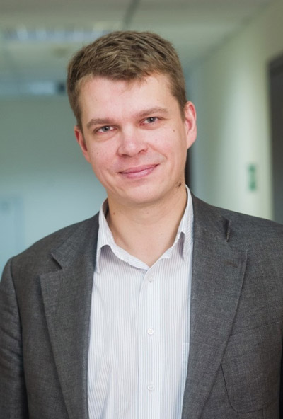 Руководитель направления разработки ПО компании КРОК Сергей Стрелков