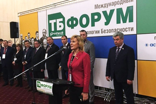 Астерос представил собственный подход к обеспечению безопасности спортивных объектов