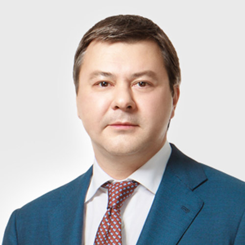Дмитрий Васильев, заместитель генерального директора КРОК