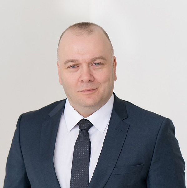 Вице-президент SPb CIO Club Олег Суворов