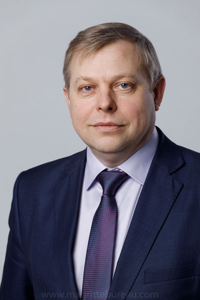 Дмитрий Смирнов, технический директор филиала МТС в Санкт-Петербурге
