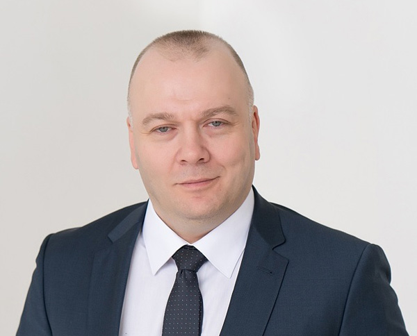 Вице-президент SPb CIO Club Олег Суворов