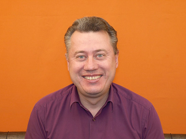 ИТ-директор компании «Интерпроком» Олег Слядников