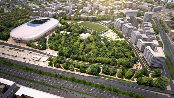 «Пятизвездочный» проект: Астерос завершил строительство инфраструктуры «умного» отеля Hyatt в Москве