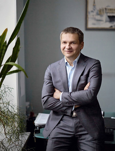 Алексей Горбунов, руководитель Северо-Западного филиала Mango Office
