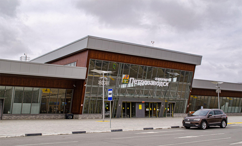 В аэропорту Петрозаводска появился бесплатный Wi-Fi от «Ростелекома»