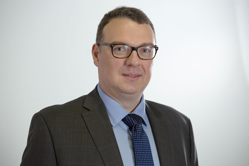 Директор департамента вычислительных систем INLINE Technologies Егор Волков